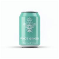 Pinot Grigio · *Brand may vary per location.