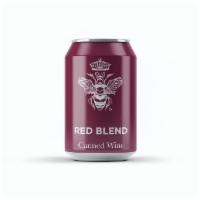 Red Blend · *Brand may vary per location.