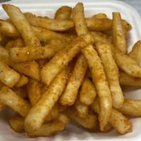 Cajun Fries · Extra Crispy Battered Fries, Cajun Seasoned