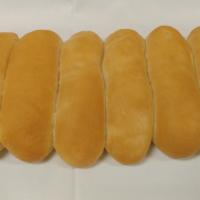 Hot Dog Buns (1/2 Dozen) · 