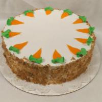 Carrot Cake (8