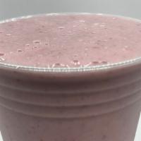 Muscle Recovery  · Whey protein, L-Glutamine, Peanut  Butter, Strawberry, Banana, Raw Oats and Almond Milk.

Al...