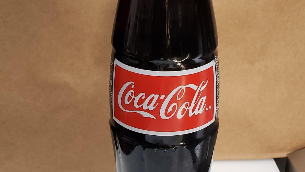 Coca-Cola  · Mexican coke