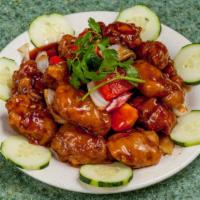 General Tsao'S Chicken · Hot & spicy.