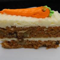 Carrot Cake · Carrot Cake