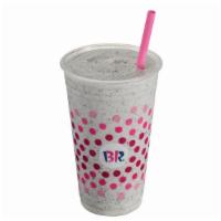 Small Milkshake (16 Oz) · Your choice of ice cream blended with milk and simple syrup.