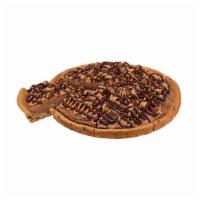 Peanut Butter 'N Chocolate And Reese'S® Peanut Butter Cup Polar Pizza · An ice cream treat you eat like pizza! A chocolate chip cookie crust with Peanut Butter 'N C...