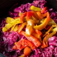Pickled Cabbage · 