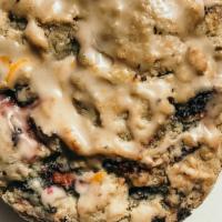Blueberry Oat · The Blueberry Oat cookie is a perfect combination of mouthwatering blueberries and oats bake...