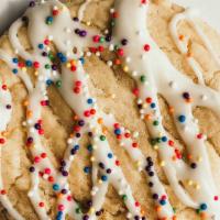 Gluten Free Confetti · These gluten free cookies are made with high-quality almond flour and following strict produ...