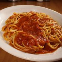 Kids Marinara Pasta · 10 ounces of penne pasta sauteed in marinara sauce.