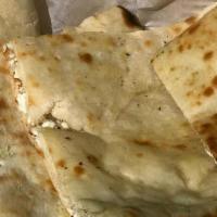 Paneer Naan · 