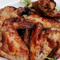 Baked Chicken · Wings