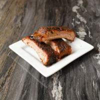 Ribs · Forest Park Ribfest Championship Ribs. Dry rubbed and slow-smoked pork spare ribs with just ...