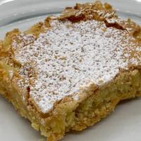 Original Gooey Butter Cake · Highly addictive St.Louis original treat. One bite will change your life!