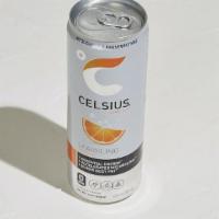 Celsius Energy Drink · Celsius is a pre-exercise supplement drink powered by the unique MetaPlus formula containing...