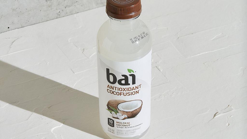 Bai Antioxidant · Anti-Oxidant Infused, 1 Gram of Sugar,  No Artificial Sweeteners