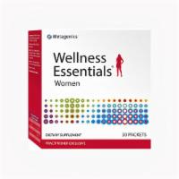 Essentials Women'S Vitamin · Supports heart health, bone health, and overall wellness daily. Wellness Essentials Women is...