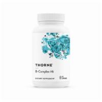 Thorne B Complex · Basic B Complex contains active forms of the vitamins for enhanced availability to the tissu...