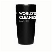 16 Oz Tumbler · Purchase this Traveler’s Mug & Get 16oz of our 100% Organic Coffee for the Price of a 12oz C...