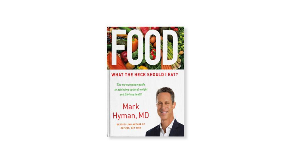 What The Heck Should I Eat? · Dr. Mark Hyman delves into the multitudes of conflicting research on food to give us a better of idea of what we should be eating. He tackles common misconceptions and ideas that are out there in order to help us better understand the fuel we are putting into our bodies.