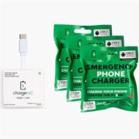 Android Phone Charger · Perfect for Outdoor Activites or Emergencies – ChargeTabs are small and convenient to carry ...
