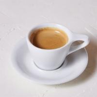Espresso · Double shot of our Zero Toxin beans