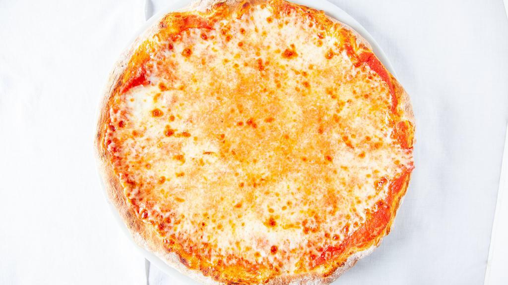 Cheese · Mozzarella.
