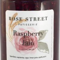 Jam Raspberry · Simply raspberry!