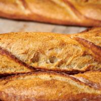 Traditional Baguette · Classic French Baguette