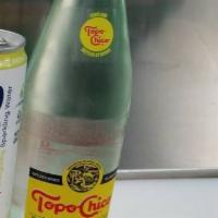 Topo Chico Mineral Water · 12 oz Bottle Sparkling Mineral Water