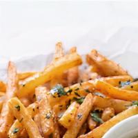 Cajun Fries · Delicious French with a tasty kick of Cajun seasoning.