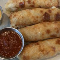 Half Cheese-Only Breadsticks · 