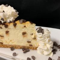 To-Go Cheesecake Slices · Type in the special instructions a flavor you know is available Vanilla, Chocolate Chip, Tur...