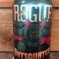 Rogue Batsquatch  · Rogue Batsquatch - Hazy India Pale Ale - 6.7 ABV - 12oz Can