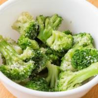 Broccoli With Cheese · 