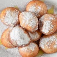 Better Then Beignets · Our version of the this Louisiana staple