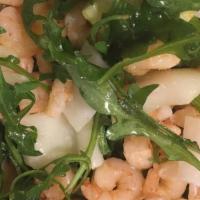 Insalata Di Mare · Seafood mix.