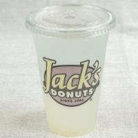 Jack'D Lemonade · Lemonade Jack'd