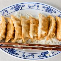 Pot Stickers (8 Pieces) · Steam or Fried.