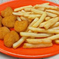 Chicken Nuggets · Chicken Nuggets And French Fries