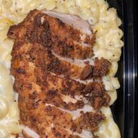 Mac N Cheese · America's favorite comfort food couldn't be more comfortable than savory's touch. Savor it w...