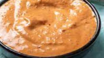 Chipotle Dip · Our signature white melted cheese with chipotle sauce.