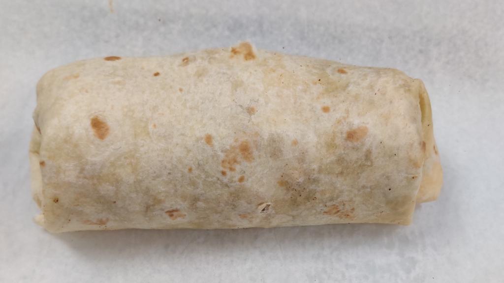 How Bout A Burrito · 