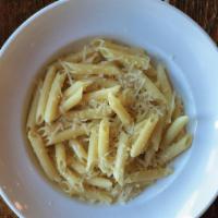 Kid'S Penne With Butter · 