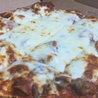 Cheese Pizza - Jumbo 16