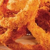 Shoney'S® Signature Onion Rings · A jumbo order of our fresh, hand-cut, and hand-breaded onion rings.