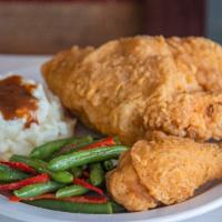 Fried Chicken Family Pack Meal To-Go · 