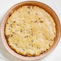 Giant Cookie · 