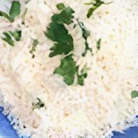 Plain Steamed Rice · basmati rice